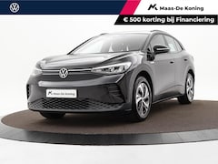 Volkswagen ID.4 - 150pk Pure 52 kWh · Apple/Android Car Play · Camera · Wegklapbare Trekhaak · Navigatie · P