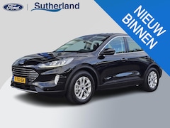 Ford Kuga - 2.5 PHEV Titanium 225 pk | Winterpack | Cruise Control | Climate Control | Lane assist | P