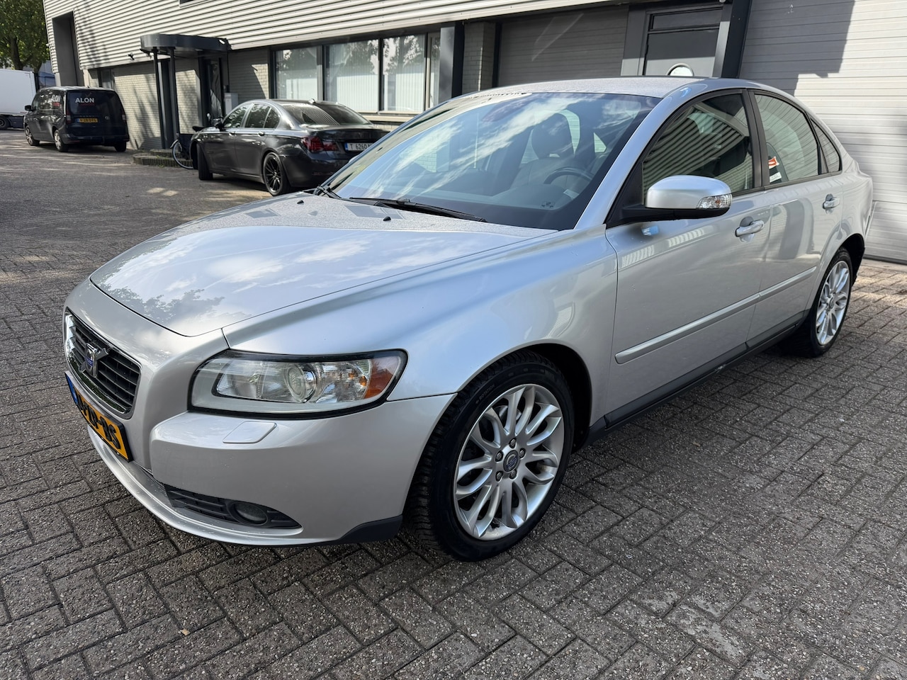 Volvo S40 - 2.4 Edition II 2.4 Edition II - AutoWereld.nl
