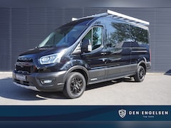 Ford Transit - 170pk L3H2 Trail Raptor Trekhaak Apple carplay LED Cruise control Imperiaal Navigatie