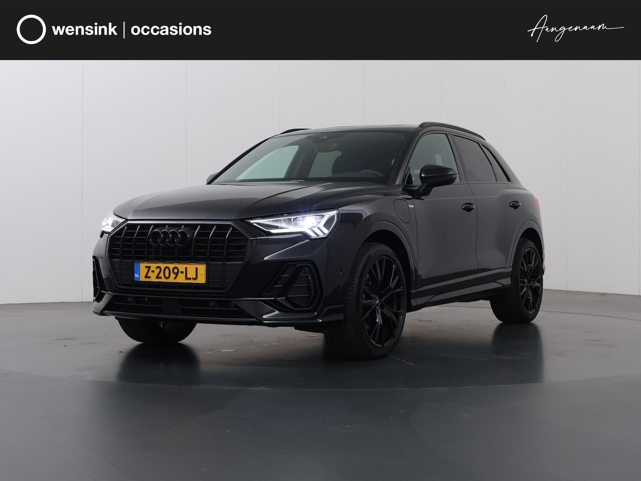 Audi Q3 - 45 TFSI e S edition | SOH 96% | Optiek-Pakket Zwart | Panoramadak | Elektr. Trekhaak | Led - AutoWereld.nl