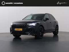 Audi Q3 - 45 TFSI e S edition | SOH 96% | Optiek-Pakket Zwart | Panoramadak | Elektr. Trekhaak | Led