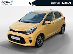 Kia Picanto - 1.0 DPi DynamicPlusLine | Automaat | Camera | Keyless | Navi | Apple Carplay | Android Aut