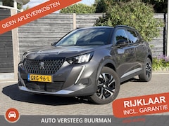 Peugeot 2008 - GT 1.2 PureTech 130PK EAT8 Automaat Navigatie, Achteruitrijcamera, Parkeersensoren, Stoelv