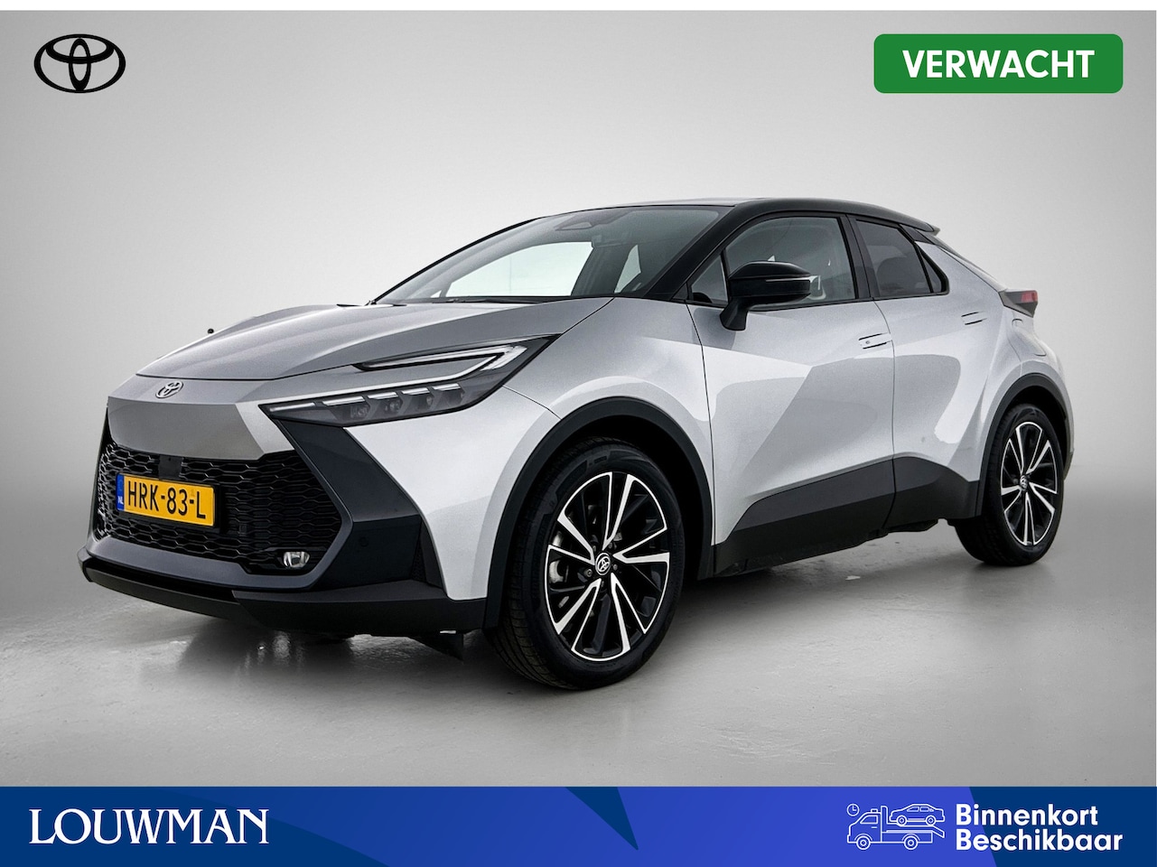 Toyota C-HR - 2.0 Plug-in Hybrid 220 Executive | BTW voertuig | JBL | Dodehoek detectie | Stoel+stuurver - AutoWereld.nl