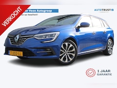 Renault Mégane Estate - 1.3 TCe 140 Techno | Incl. 12 maanden garantie | Cruise control | Climate control | Apple