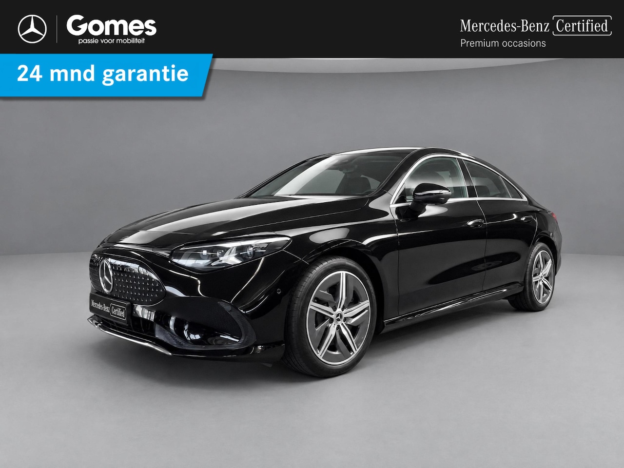 Mercedes-Benz CLA-Klasse - 200 Business Solution 58 kWh 200 Business Solution 58 kWh - AutoWereld.nl