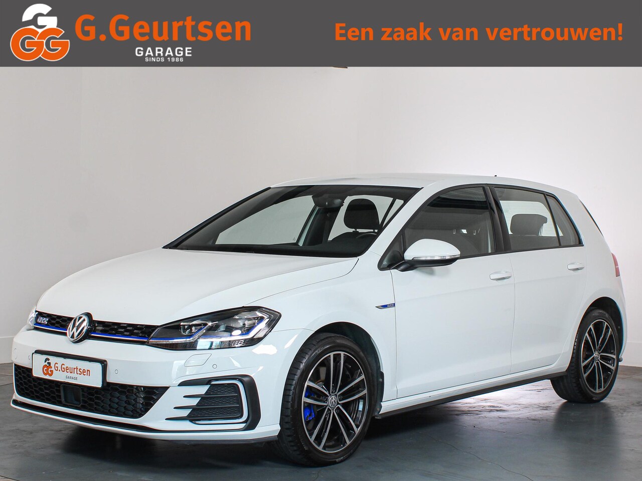 Volkswagen Golf - 1.4 TSI PHEV GTE Standkachel, LED, Apple Carplay/Android Auto, ACC, - AutoWereld.nl