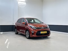 Kia Picanto - 1.0 DPi DynamicPlusLine | Apple Carplay/Android auto | Climate control | Camera | NL | 1 E