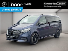 Mercedes-Benz V-klasse - V 250d L2 DC AMG Avantgarde | incl. BPM | DISTRONIC