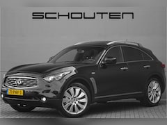 Infiniti FX - 50 S Premium Stoelventilatie ACC Bose NL Auto 1e Eig 21"