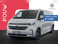 Volkswagen e-Transporter - 34 L2H1 218pk Bulli 71 kWh | Ergocomfort stoelen | 2x Schuifdeur | Trekhaak |
