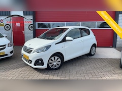 Peugeot 108 - 1.0 e-VTi Active AIRCO / BLUETOOTH / ELEK RAMEN / NL-AUTO