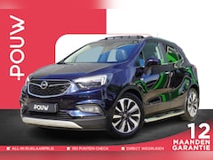 Opel Mokka X - 1.4 Turbo 141pk Innovation | Panoramadak | Stuur/Stoelverwarming | Apple CarPlay/ Android
