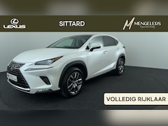 Lexus NX - 300h AWD Luxury Line, Panodak, trekhaak