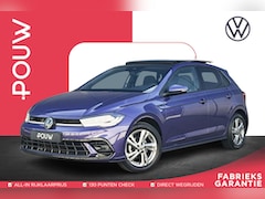 Volkswagen Polo - 1.0 TSI 95pk DSG R-Line | Panoramadak | IQ light | Camera
