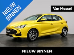 MG MG ZS Hybrid+ - 3 1.5T Hybrid Comfort Madness Edition | Camera | LED | Adaptieve Cruise Control | Apple Ca