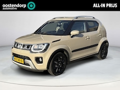 Suzuki Ignis - 1.2 Smart Hybrid Style *KEYLESS/ CRUISE CONTROL/ STOELVERWARMING