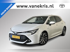 Toyota Corolla - 1.8 Hybrid Dynamic, Stoelverwaming,
