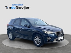 Mazda CX-5 - 2.0 SkyActiv-G 165 GT-M Line 2WD | NAV. | LEER | TREKHAAK | STOELVERW. | APPLE CARPLAY/AND