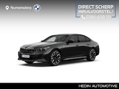 BMW i5 - M60 xDrive | 1.220 KM | M-Sport Pro | Bowers & Wilkins | Stoelventilatie | Panorama | 21''