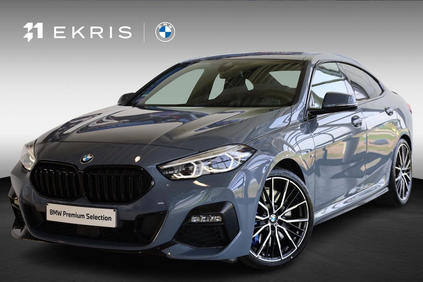 BMW 2-serie Gran Coupé - 218i High Executive Edition | Panorama-dak | Active Cruise Control | Active Cruise Control - AutoWereld.nl