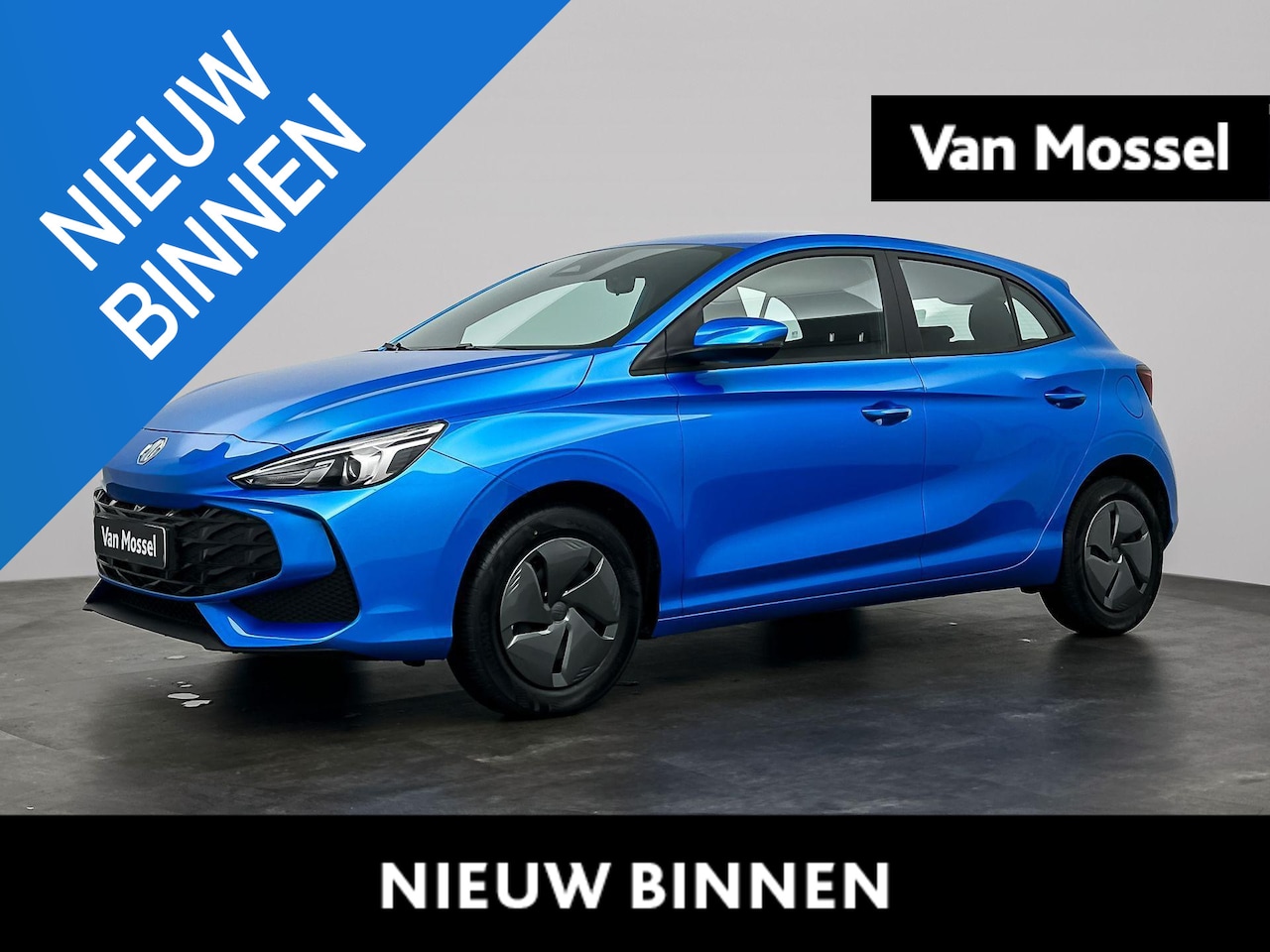 MG MG3 Hybrid+ - 1.5 Standard Madness Edition | Camera | LED | Adaptieve Cruise Control | Apple Carplay | M - AutoWereld.nl
