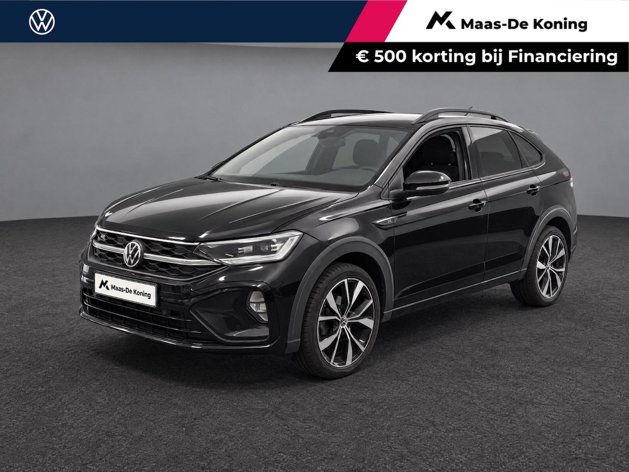 Volkswagen Taigo - 1.0 TSI 110pk DSG R-Line · Camera · Apple/Android Car Play · Navigatie · P-Sensoren · Stoe - AutoWereld.nl