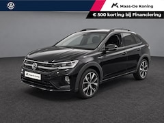 Volkswagen Taigo - 1.0 TSI 110pk DSG R-Line · Camera · Apple/Android Car Play · Navigatie · P-Sensoren · Stoe