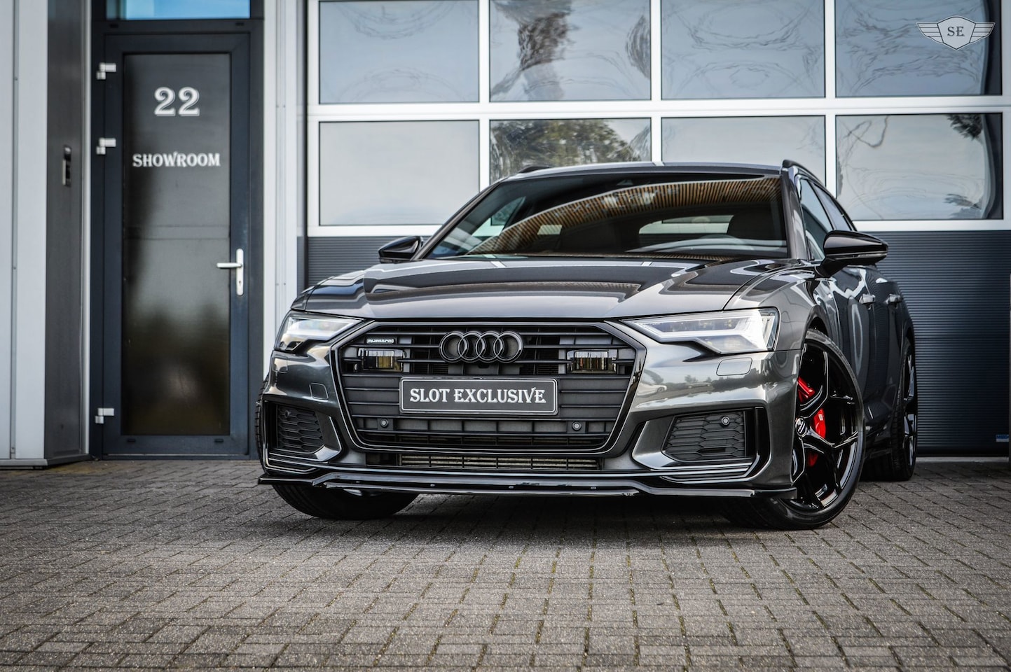 Audi A6 Avant - 55 TFSIe|QUATTRO|S-LINE|ACC|MATRIX|STUURWIELVERWARMING|CARPLAY - AutoWereld.nl