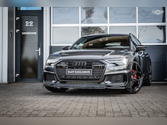 Audi A6 Avant - 55 TFSIe|QUATTRO|S-LINE|ACC|MATRIX|STUURVERWARMING|S6|CARPLAY