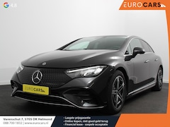 Mercedes-Benz EQE - 350 AMG Line Edition Advanced Plus 292 kWh Climate control Adaptieve cruise control Parkee