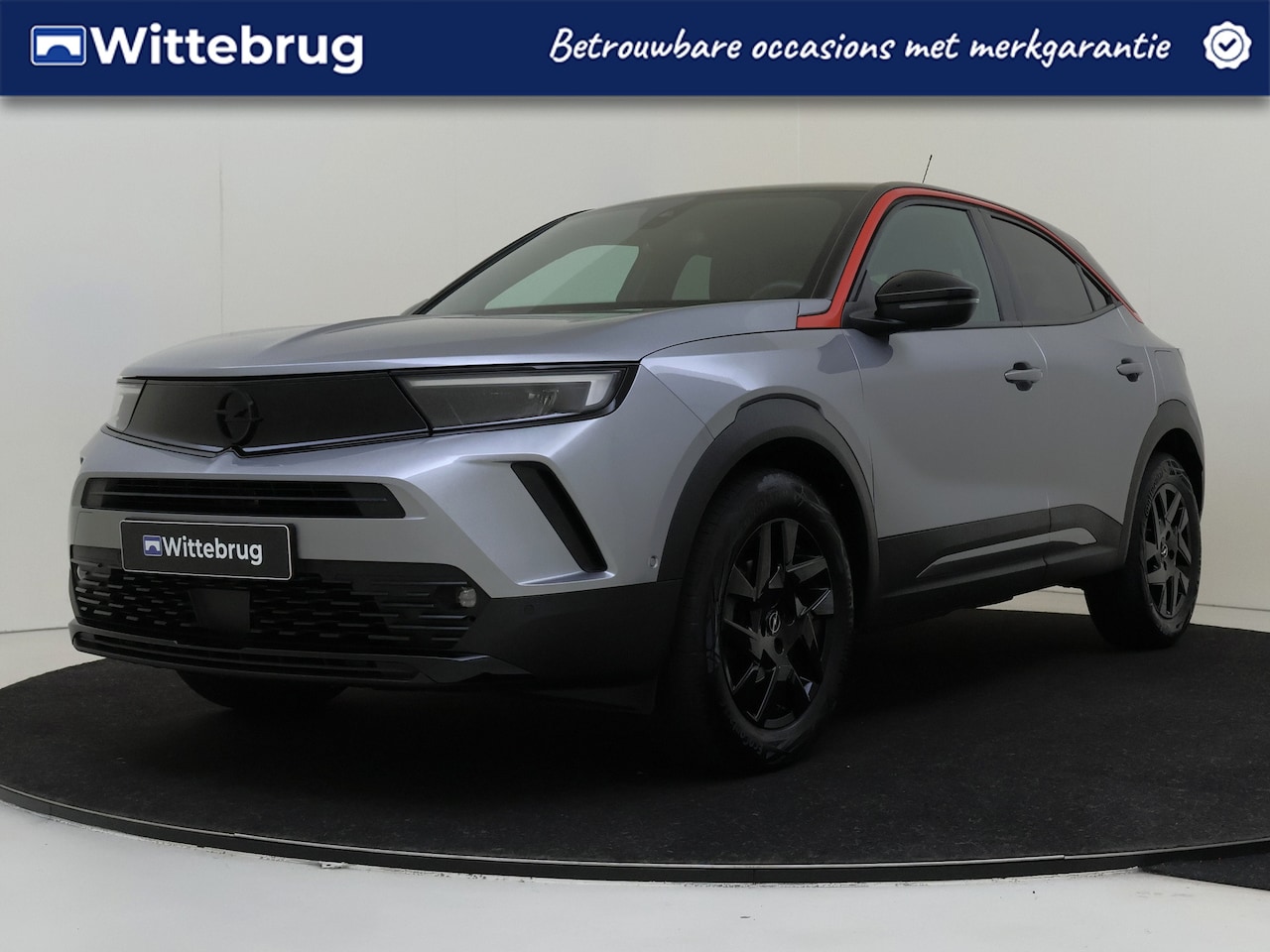 Opel Mokka - 1.2 GS Line | Carplay | Parkeercamera | Climate Control | - AutoWereld.nl