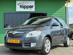 Skoda Fabia - 1.4-16V Sport|1e Eigenaar|Airco|CruiseControl|Elektr.ramen|Lm-Velgen|Goed Onderhouden|NAP|