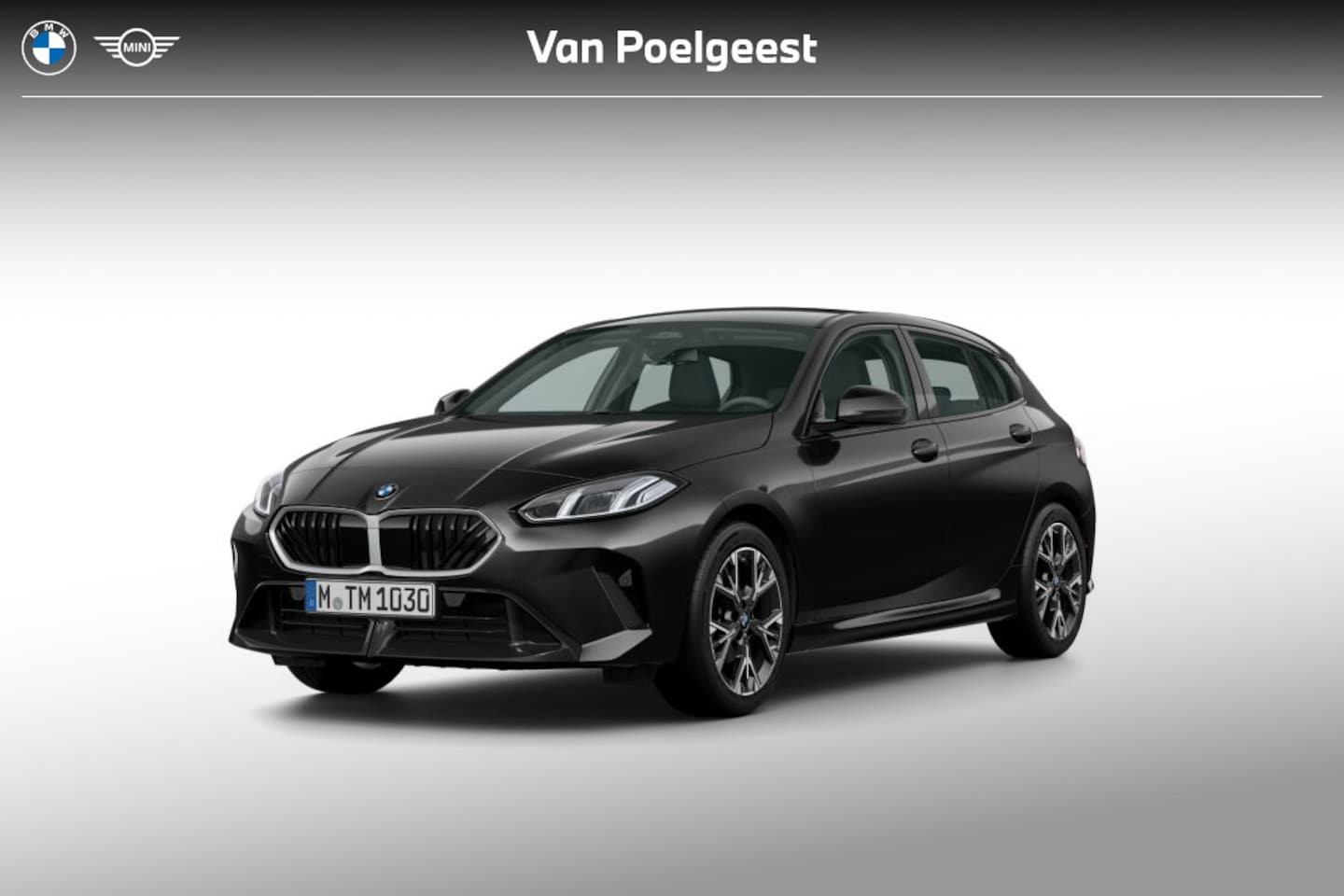 BMW 1-serie - 120 | M Sportpakket | Driving Assistant - AutoWereld.nl