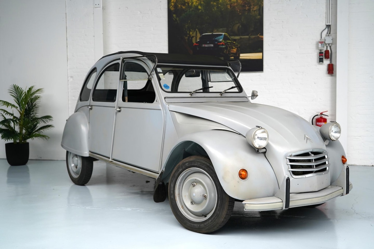 Citroën 2CV - 6 AZKA 602cc - AutoWereld.nl