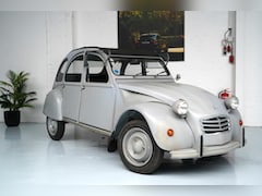 Citroën 2CV - 6 AZKA 602cc