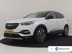 Opel Grandland X - 1.2 Turbo Ultimate l Elektr. Stoel incl Memory l Leder l Denon Sound l Full LED l Elekt. A