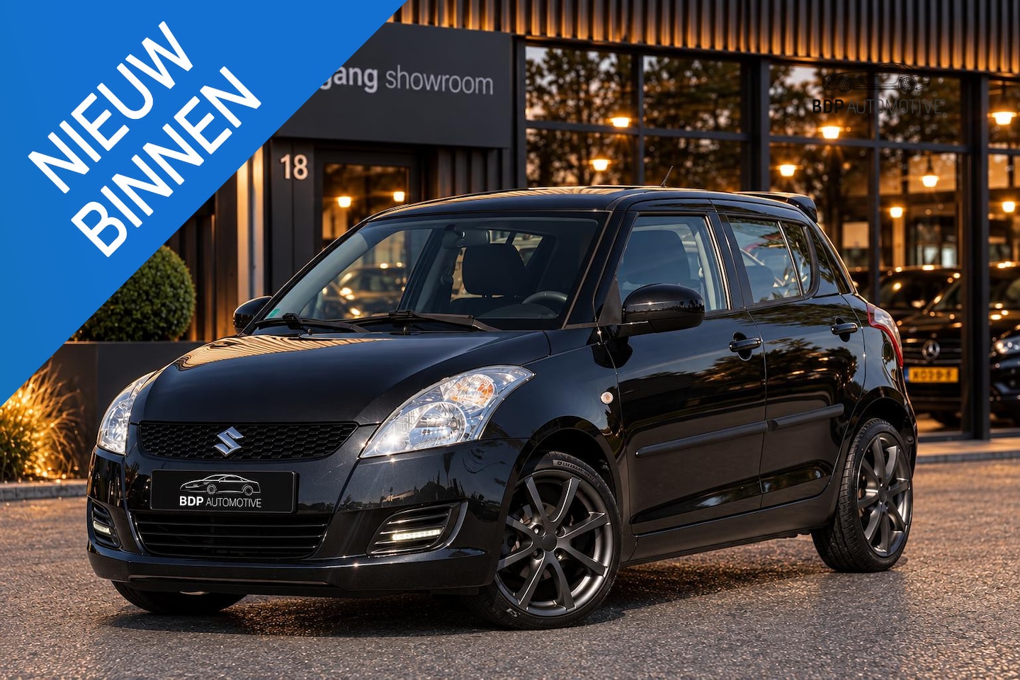 Suzuki Swift - 1.2 Comfort EASSS Uniek Lage KM stand! | 2de Eigenaar | Nette Auto! - AutoWereld.nl