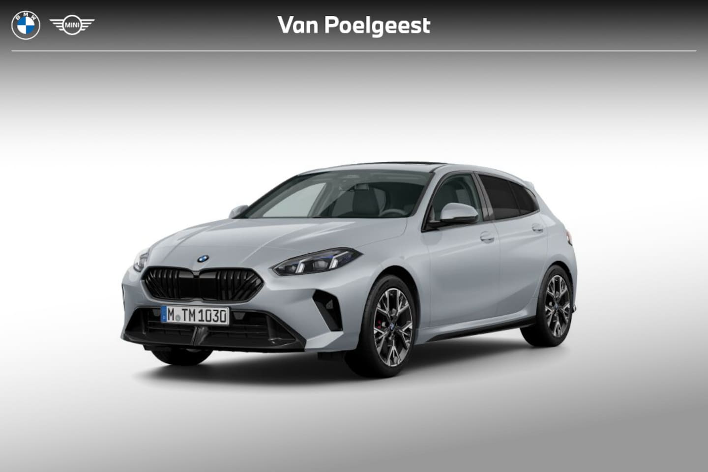 BMW 1-serie - 120 | M Sportpakket Pro | Premium Pack - AutoWereld.nl