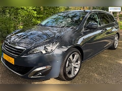 Peugeot 308 SW - 1.2 PureTech GT-line 2016 NAVI DAB+ MASSAGE STOELEN CLIMA