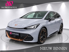CUPRA Born - Business 62 kWh SOH93% Camera ACC Stoel-en stuurverwarming elk. Verstelbare voorstoelen Be
