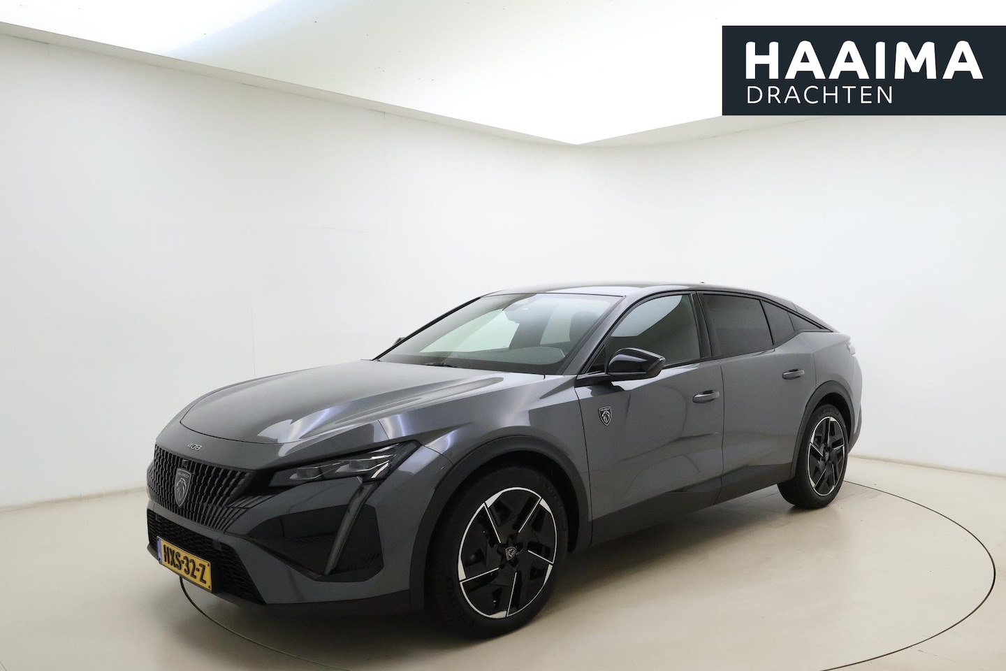 Peugeot 408 - 1.2 Hybrid 145 e-DCS6 GT | Adaptive Cruise Control | Matrix LED | Handsfree achterklep | V - AutoWereld.nl