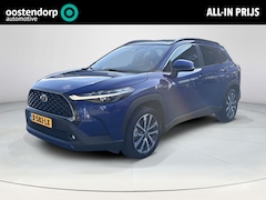 Toyota Corolla Cross - Hybrid 140 Style *TREKHAAK/ STOELVERWARMING/ PARKEERSENSOREN