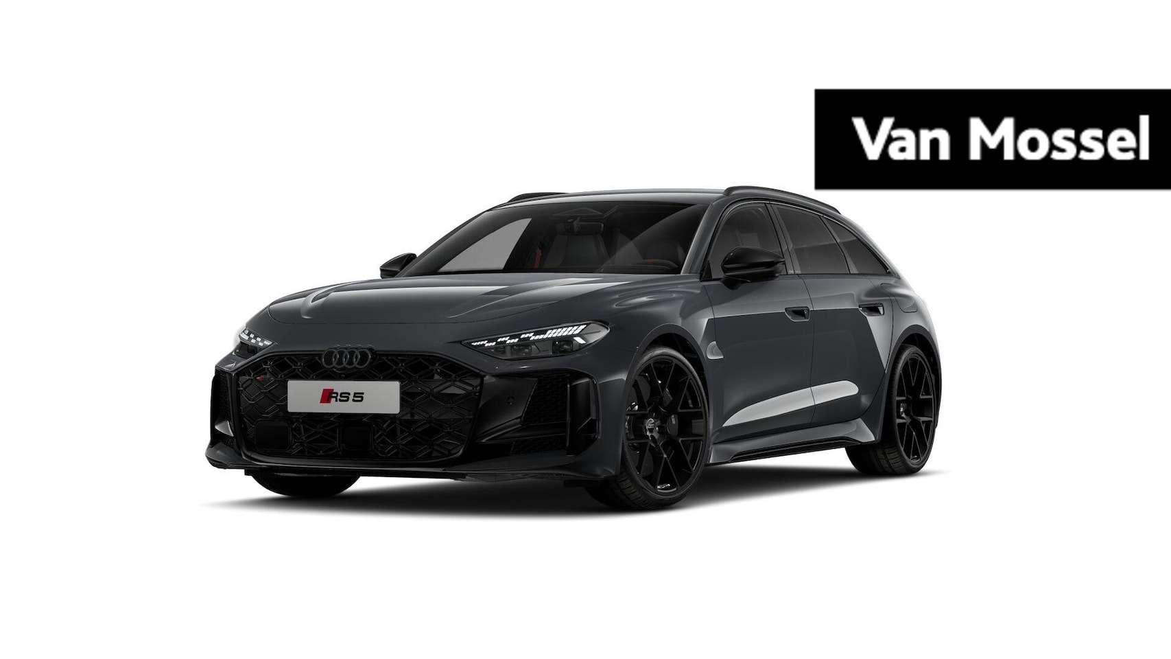 Audi RS5 - Avant quattro 639 PK | RS-sportuitlaat | 360 Camera | RS-sportstoelen | Alcantara RS-Stuur - AutoWereld.nl
