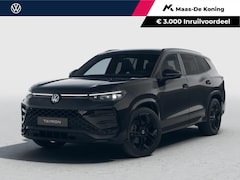 Volkswagen Tayron - R-Line 1.5 eHybrid 204 PK 6 versn. DSG · Black Style Pakket · Interieur Style Pakket · Tre