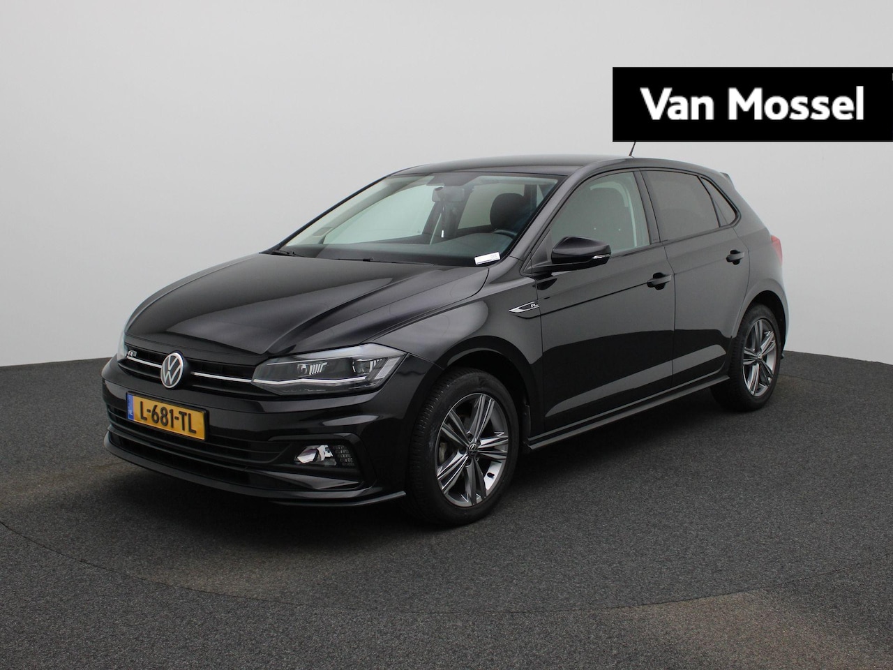Volkswagen Polo - 1.0 TSI R-Line Edition 1.0 TSI R-Line Edition - AutoWereld.nl