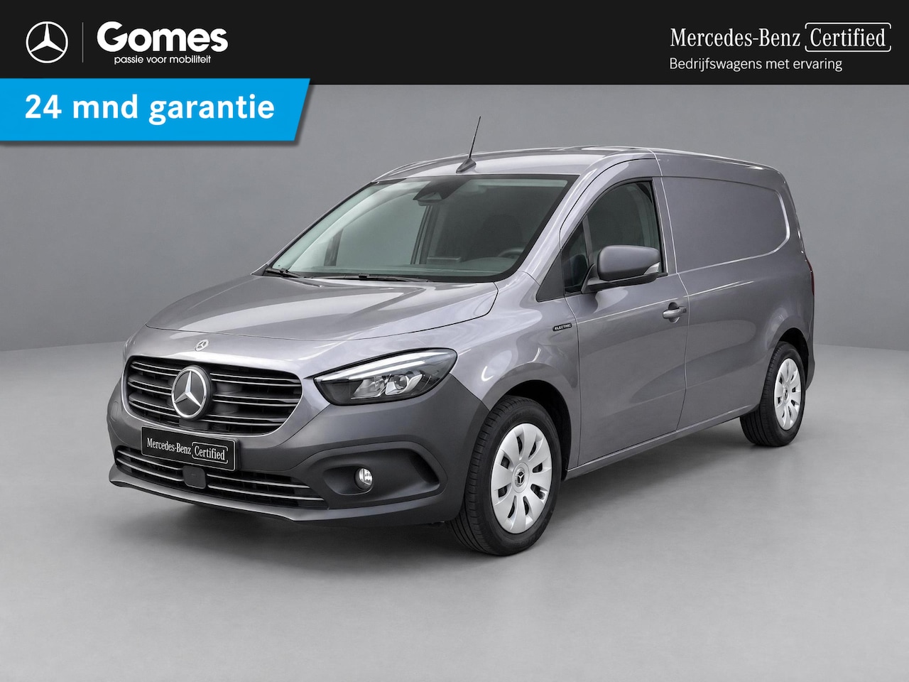 Mercedes-Benz eCitan - L2 Pro 51 kWh - AutoWereld.nl
