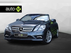 Mercedes-Benz E-klasse Cabrio - 200 CGI Avantgarde / AMG / Stoelverwarming / Cruise