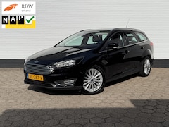 Ford Focus Wagon - 2.0 TDCI Titanium ACC l CLIMA l TREKHAAK